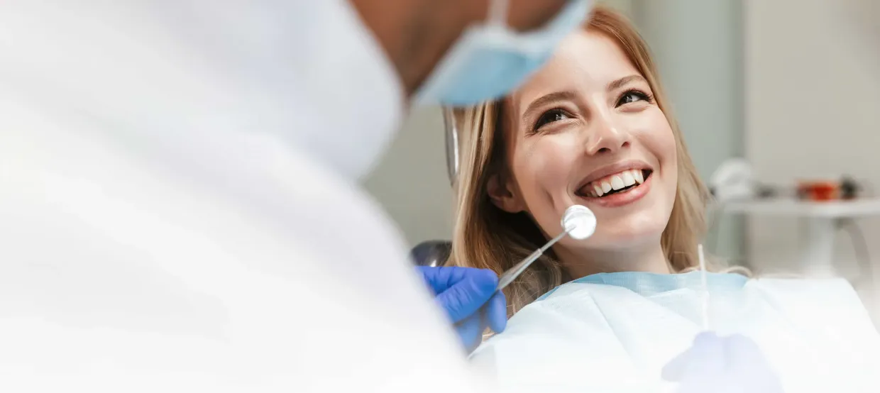 Modern State-of-the-art Dental Clinic Interior